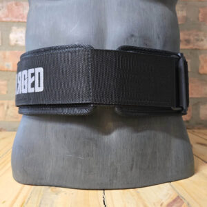 4" Weightlifting Belt - Black Out