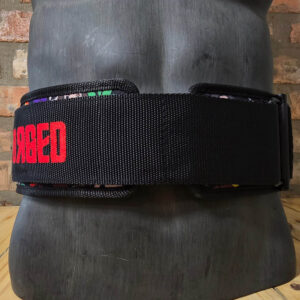 4" Weightlifting Belt - POTTER