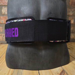 4" Weightlifting Belt - Dazed