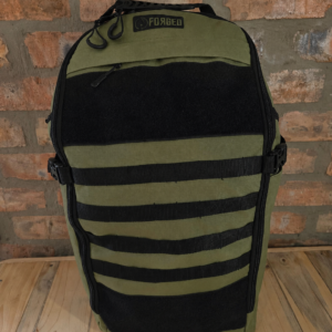 Fortin 45 Canvas Backpack – OLIVE